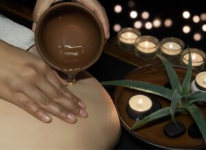 Масаж Алое Вера