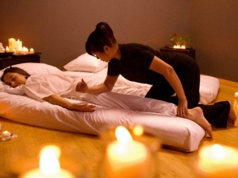 Спа-комплекс для двох "Чарівний дотик"