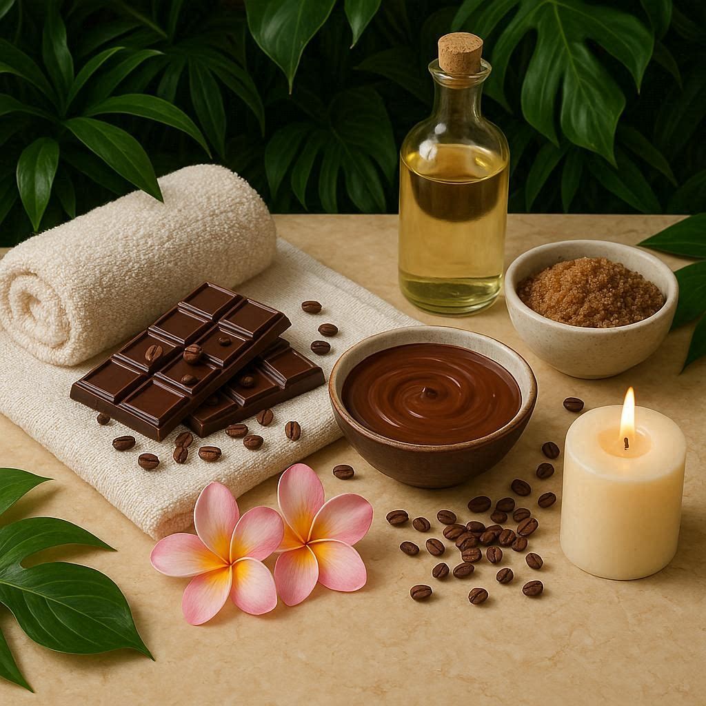 Хамам "Шоколадний"