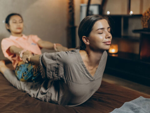 Тайський масаж