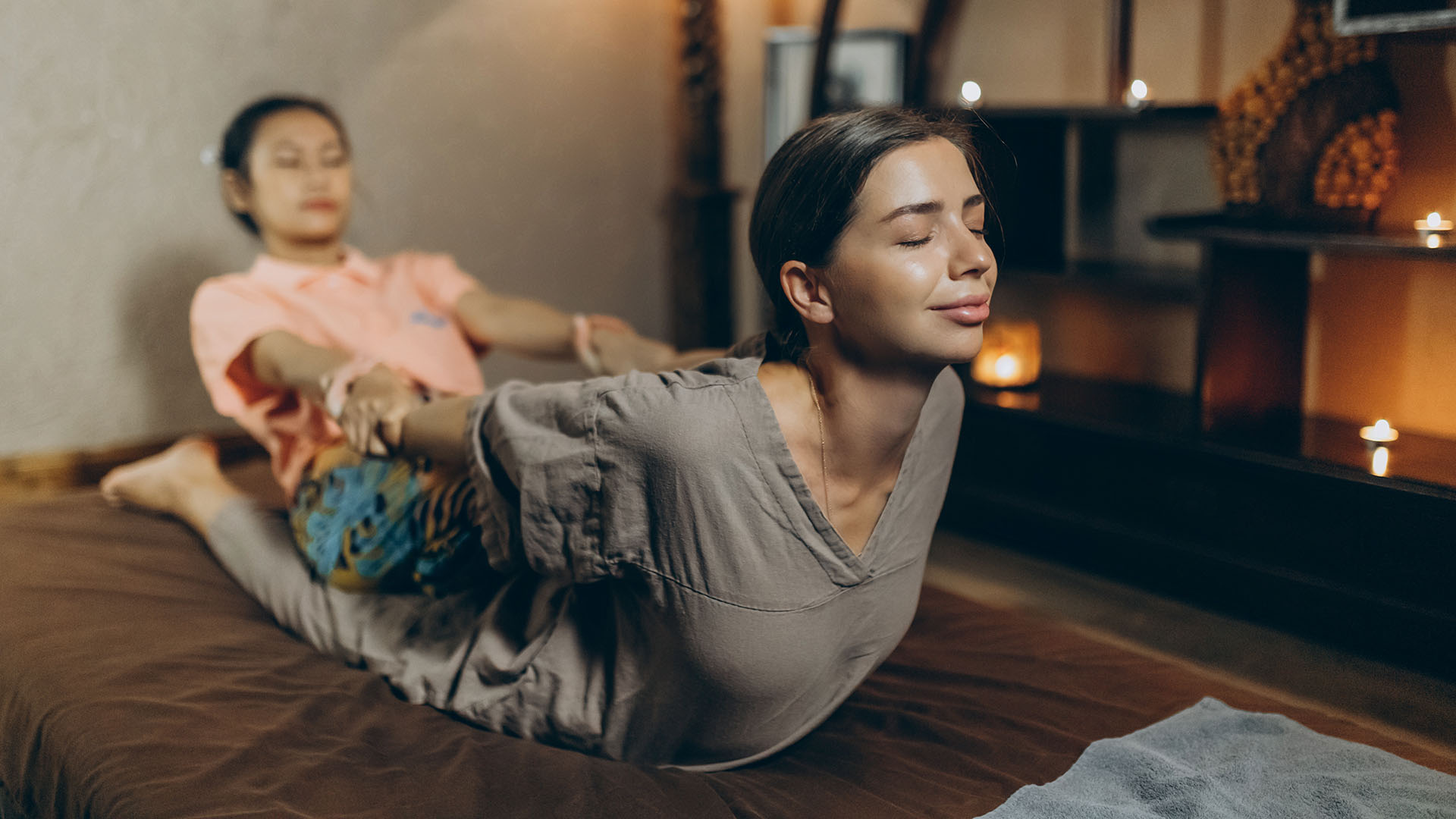 Тайський масаж